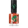 Rimmel London Super Gel Lacquer Nagų lakas nagų lakas, atspalvis: 114 Beat Matching, 12 ml