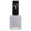 Rimmel London Super Gel STEP1 Nagų lakas moterims, 12 ml