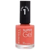 Rimmel London Super Gel STEP1 Nagų lakas moterims, 12 ml