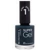 Rimmel London Super Gel STEP1 Nagų lakas moterims, 12 ml
