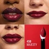 Rimmel London Thrill Seeker Lip Latex skystieji lūpų dažai, atspalvis: 450 Majesty, 6 ml