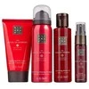 Rituals The Ritual Of Ayurveda Travel Exclusives 2025 kūno priežiūros rinkinys