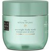 Rituals The Ritual Of Jing Overnight Body Mask naktinė kūno kaukė, 125 ml
