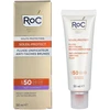 ROC Soleil-Protect Anti-Brown Spot Unifying Fluid SPF 50+ apsauginis fluidas veidui nuo pigmentinių dėmių, 50 ml