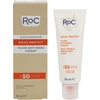 ROC Soleil-Protect Anti-Wrinkle Smoothing Fluid SPF 50+ apsauginis fluidas nuo saulės veidui mažinanti senėjimo požymius, 50 ml