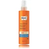 ROC Soleil-Protect Moisturising Purškiklis Lotion SPF 30 purškiama vandeniui atspari apsauginė priemonė nuo saulės, 200 ml