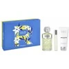 Rochas Eau De Rochas Eau De Toilette Purškiklis 100ml Set 3 Pieces