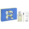 Rochas Eau De Rochas Eau De Toilette Purškiklis 100ml Set 3 Pieces
