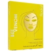 Rodial Bee Venom Hydrogel Face Mask veido kaukės, 116 g