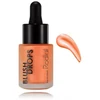 Rodial Blush Drops skysti skaistalai, atspalvis: Apricot Sorbet, 15 ml