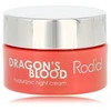 Rodial Dragon's Blood Hyaluronic Night Kreminis drėkinantis naktinis veido kremas, 10 ml