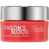 Rodial Dragon's Blood Velvet Kreminis drėkinantis veido kremas normaliai / sausai odai, 10 ml