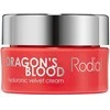 Rodial Dragon's Blood Velvet Kreminis drėkinantis veido kremas normaliai / sausai odai, 10 ml