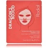 Rodial Dragon's Blood Hyaluronic Mask drėkinanti dviejų dalių gelinė veido kaukė, 34 g