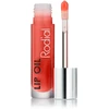 Rodial Lip Oil tonuotas lūpų aliejus, atspalvis: Sugar Coral, 4 ml