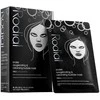Rodial Snake Bubble Mask Set deguonies suteikiančių ir valančių burbulinių lakštinių veido kaukių rinkinys, 4 x 22 g