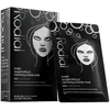 Rodial Snake Bubble Mask Set deguonies suteikiančių ir valančių burbulinių lakštinių veido kaukių rinkinys, 4 x 22 g