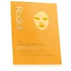 Rodial Vit C Cellulose Sheet Mask energizuojanti, šviesinanti ir atkurianti lakštinė veido kaukė, 20 ml