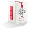 Roger &amp; Gallet Gingembre Rouge Soaps Set kvapiųjų muilų rinkinys, 3 x 100 g