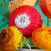 Roger &amp; Gallet Gingembre Rouge Soaps Set kvapiųjų muilų rinkinys, 3 x 100 g