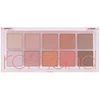 Rom&nd Better Than Eyes Eyeshadow Palette 08 Peach Dahlia Garden 10, 102 g