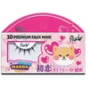 Rude Cosmetics Chibi Manga Faux Mink - Chibi Paws False Blakstienos