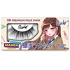 Rude Cosmetics Chibi Manga Faux Mink - Kirei-Sama False Blakstienos