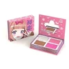 Rude Cosmetics Sweetheart Sawa-Chan Multi-use Face Palette 4 Shades