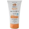 Safe Sea Sport Kreminis Spf 50+ kremas nuo saulės veidui ir kūnui 100ml