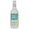 „Salt Of The Earth“ natūralaus rutulinio dezodoranto papildymas be kvapo (dezodoranto papildymai), 525 ml