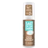 „Salt Of The Earth“ natūralus dezodorantas su imbieru ir jazminu „Imbieras + jazminas“ (Natura l Dezodorantas), 100 ml