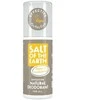 Natūralus dezodorantas-purškalas „Salt Of The Earth“ su ambra ir santalu (Natura l Dezodorantas), 100 ml