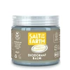 „Salt Of The Earth“ natūralus mineralinis dezodorantas su ambra ir santalu (dezodorantas-balzamas) 60 g