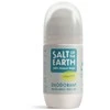 Natūralus rutulinis dezodorantas „Salt Of The Earth“ bekvapis (Deo Roll-on), 75 ml