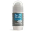 „Salt Of The Earth“ natūralus rutulinis dezodorantas su vetiverija ir citrusiniais vaisiais (dezodorantas rutulinis), 75 ml