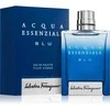 Salvatore Ferragamo Acqua Essenziale Blu EDT tualetinis vanduo vyrams, 100 ml