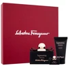 Salvatore Ferragamo Ferragamo Signorina Misteriosa EDP rinkinys moterims (EDP 100 ml + EDP 5 ml + Losjonas kūnui 50 ml)