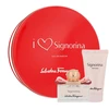 Salvatore Ferragamo Ferragamo Signorina rinkinys moterims (EDP, 30 ml + kūno losjonas, 50 ml)