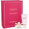 Salvatore Ferragamo Ferragamo Signorina Unica rinkinys moterims (EDP, 100 ml + kūno losjonas, 50 ml + EDP, 5 ml)
