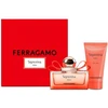 Salvatore Ferragamo Ferragamo Signorina Unica rinkinys moterims (EDP, 50 ml + kūno losjonas, 50 ml)