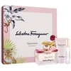Salvatore Ferragamo Signorina rinkinys moterims (EDP, 100 ml + kūno losjonas, 50 ml + EDP, 10 ml)