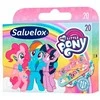 Salvelox ADH My Little Pony Dressing 6 x 2 cm vaikški pleistriukai, 20 vnt.