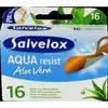 „Salvelox Aqua Resist Aloe Vera“ lipnus tvarstis, 16 vienetų