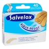 Salvelox Aqua Resist didelio dydžio tvarsčiai 40 Uts