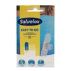 Salvelox Easy to Go Apósitos Transparentes 12 vienetų