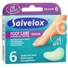 „Salvelox Foot Care Medium Blisters“ 6 vienetai 40×61 mm