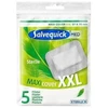 Salvelox Maxi Cover Sterilūs Xxl tvarsčiai 5 UTS