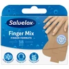 "Salvelox Finger Mix" pleistrai 18 vienetų
