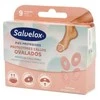 Salvelox "Salveped" ovalioji kalusų apsauga 9 vnt