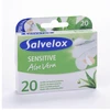 Salvelox Sensitive Aloe Vera 20 tvarsčių